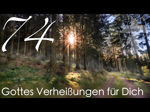 Gottes Verheißungen für Dich - Epheser 3,12 | Videokalender 74/365 - Deutschland braucht JESUS