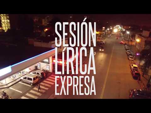 Sesión Lírica Expresa EN VIVO - RODIÓN x VICKONE x DRVNK FLACO x ESPI UNO (2018)