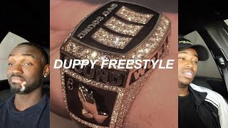 Drake - Duppy Freestyle FIRST REACTION/REVIEW