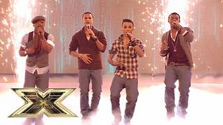 Oh na-na! It's RIHANNA's biggest bangers | The X Factor UK