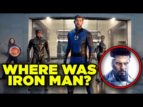Multiverse of Madness: Iron Man Impossible to Reboot with a Variant? | Feige's Plan