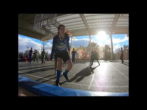 Alevín 2 Fem. CB Getafe