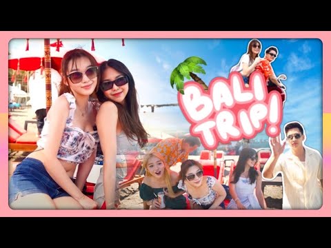 Bali trip vlog 🌴 - PERTAMA KALI NAIK MOTOR CENG3 SAMA BOY WILLIAM & MEYDEN ! 😂