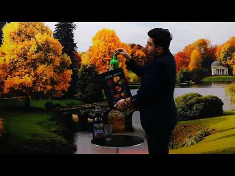 Saturn Magic -Magical Juice Menu by Tora Magic - Trick