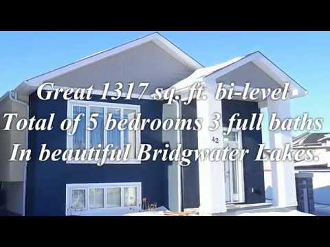 HOME FOR SALE. 42 Appleford Gate.BRIDGEWATER AREA