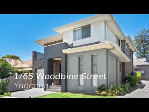 1/65 Woodbine Street, Yagoona