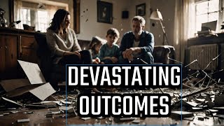The TOXIC Long Term Effects of Permissive Parenting