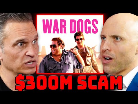 The Untold Story Behind War Dogs & Efraim Diveroli | David Packouz