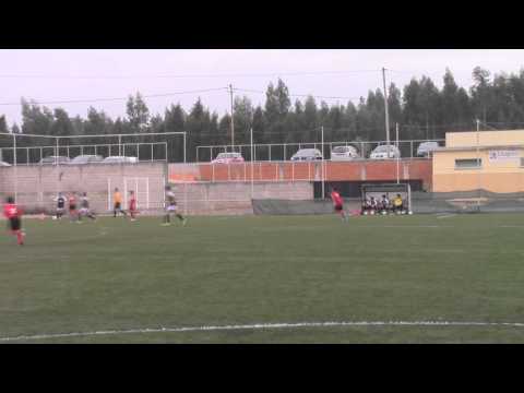 Resumo 3ª Jornada Infantis A 15/16: LAAC - Juve Force