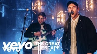 DMA&#39;s - Your Low (Live) - Vevo UK @ The Great Escape 2015