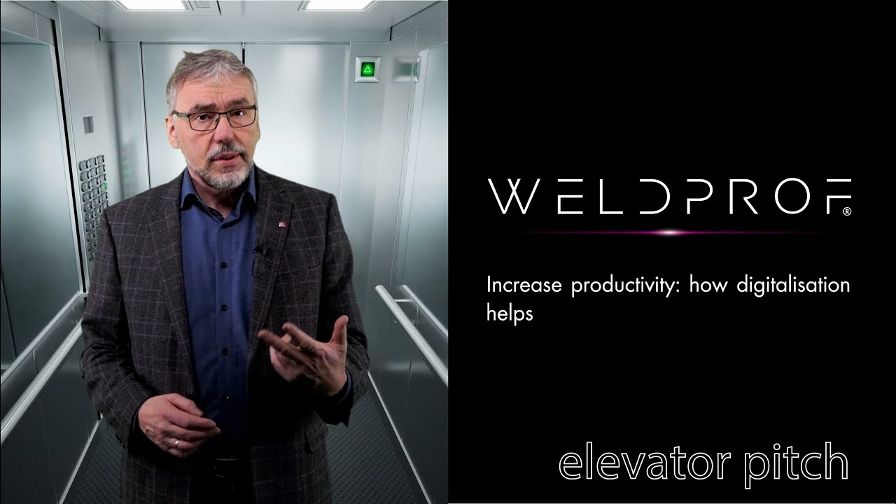 Increase productivity: how digitalization helps