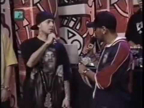 Cabal @ YO! MTV Part. 2 (2006)