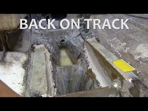 Engine Room, Bilge, and Galley | Sailboat Restoration Ep. 23