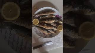 sardinas plancha
