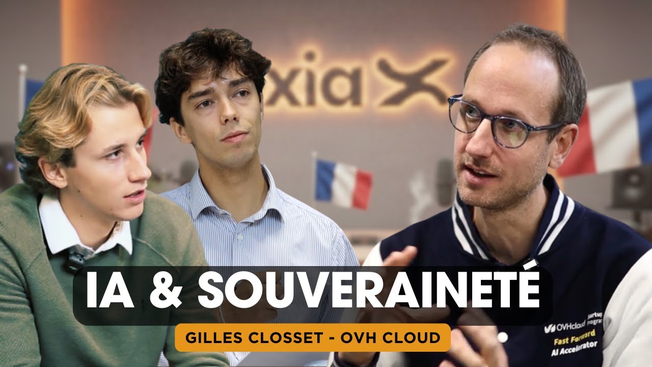 Interview Gilles Closset