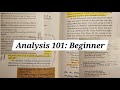 A Beginner S Guide To Critical Literary Analysis