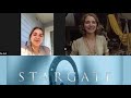 Ellie Gall Stargate Interview Ep 23 Dr Catherine Langford
