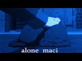 Rob $tone - Chill Bill (Instrumental) Slowed down @alone_maci