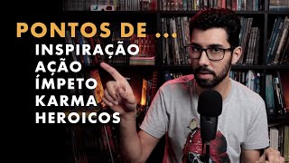Recursos pro jogador gerenciar no RPG