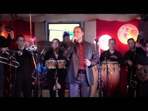 ALVARO RICARDO PORQUE SERÁ EN VIVO