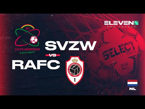 SV Zulte Waregem - Royal Antwerp FC hoogtepunten