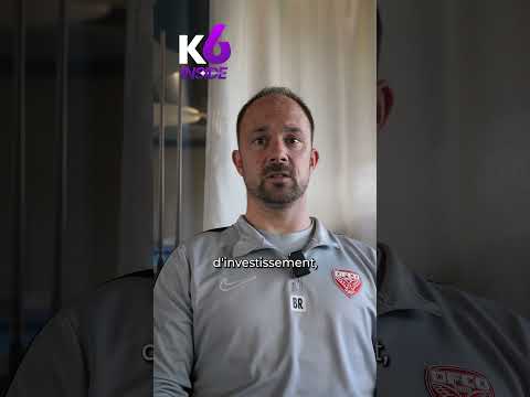 Interview Avec L'Entraineur Du DFCO Baptiste Ridira