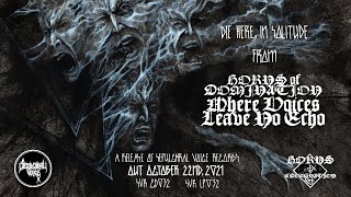 HORNS OF DOMINATION - Die Here, In Solitude