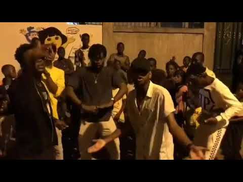 Freestyle aura corp x elown🔥