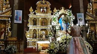 Awit ng Paalam sa Virgen de las Flores-Adios Reyna del Cielo