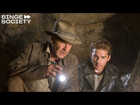 Best Moments of 'Indiana Jones and the Kingdom of the Crystal Skull'