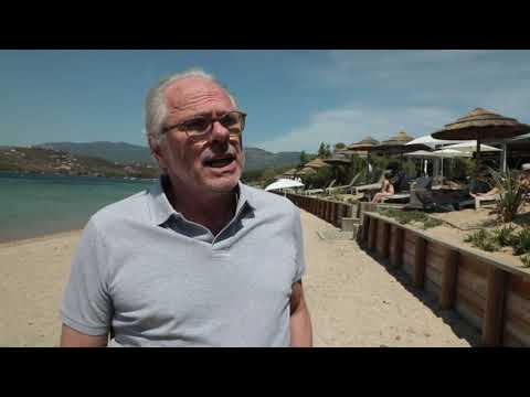 reportage paillotes Corse juin2019