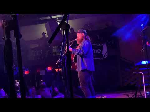 Drayton Farley, Pitchin' Fits (w/ intro), live at 3rd & Lindsley, Nashville, 5 March 2023