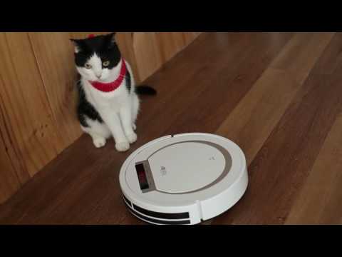 ALL NEW MISTER ROBOT SATURN X2 | รีวิว หุ่นยนต์ดูดฝุ่น SATURN X2