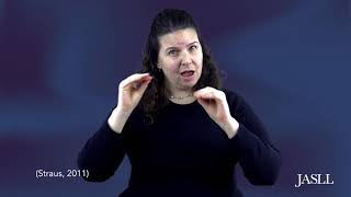 Universal Design for Music: Exploring the Intersection of Deaf Education and Music Education