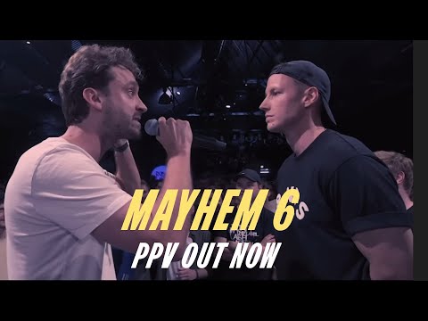 PPV OUT NOW // MAYhem 6 @ Berlin // DLTLLY