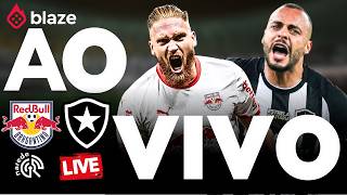 BRAGANTINO X BOTAFOGO | AO VIVO | BRASILEIRÃO 2026| JOGO AO VIVO  AGORA DIRETO DO CÍCERO DE SOUZA