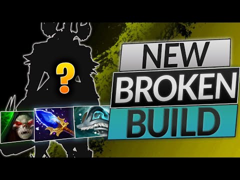 New Broken Build in 7.39c – The Best Tempo Position 3! Dota 2 Dawnbreaker Guide