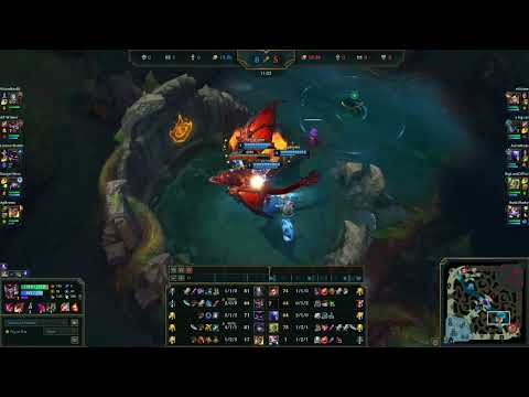 Shaco Jungle Carry | Low Elo | 10-0