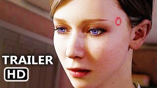 PS4 - Detroit Become Human Gameplay Trailer (2018) PGW