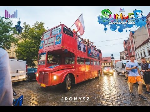 SUMMER CONNECTION 2016 // AFTER MOVIE MANHATTAN CLUB CZEKANÓW (02.07.2016)