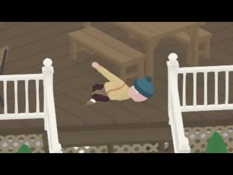 Untitled Goose Game old man glitch