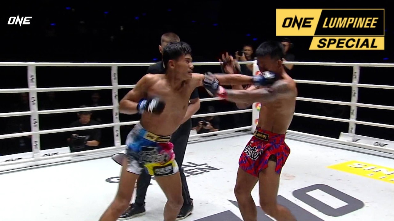 ONE ลุมพินี SPECIAL | ไฮไลต์คู่เดือด ศึก ONE ลุมพินี 171