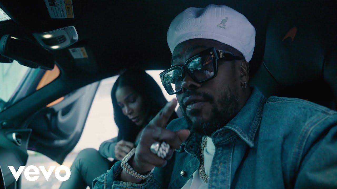 Beenie Man - Think Bout Her (Official Music Video)