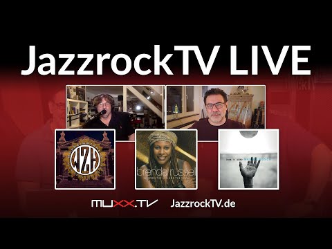 JazzrockTV LIVE – Rap, lokale Kultur und Brenda Russell