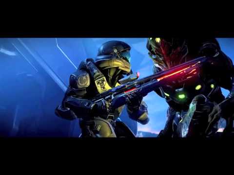 Halo 5: Guardians - The Co-op Mode