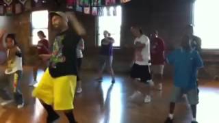 Smooth hip hop "All I Wanna Do - Kevin Cossom"