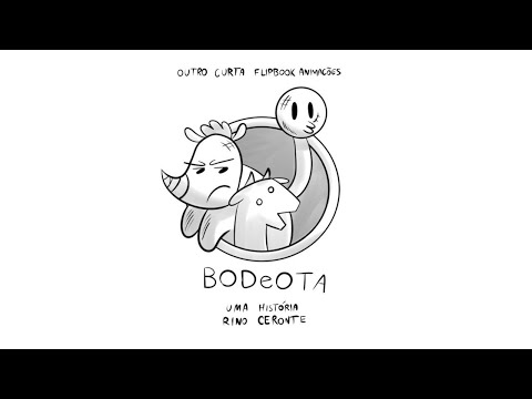 Bodeota: Uma História Rino Ceronte (Stupid Goat) - Curta metragem de animação