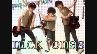 Don&#39;t Walk Away Nicholas Jonas
