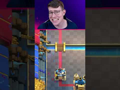 TOP 3 PRO TIPS for Kampfholz🏆 #clashroyale #shorts