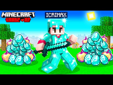 Ich BAUE eine OP RÜSTUNG in Minecraft! | Hardcore #7